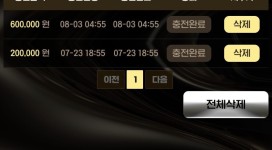대금 먹튀사이트 신생 업체인 거 같은데 벌써 문제네요.