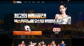 댁스카지노 먹튀사이트 확정인 신생 놀이터