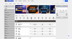 노빠꾸 이름 때문에 이용했는데 먹튀사이트 였습니다.