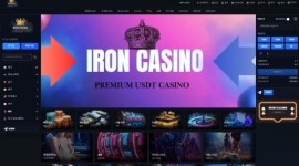 아이언카지노 신생 놀이터 먹튀검증 예정