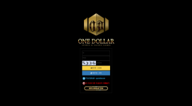 원달러 먹튀사이트 회원 탓하며 당첨금 몰수해 버립니다.